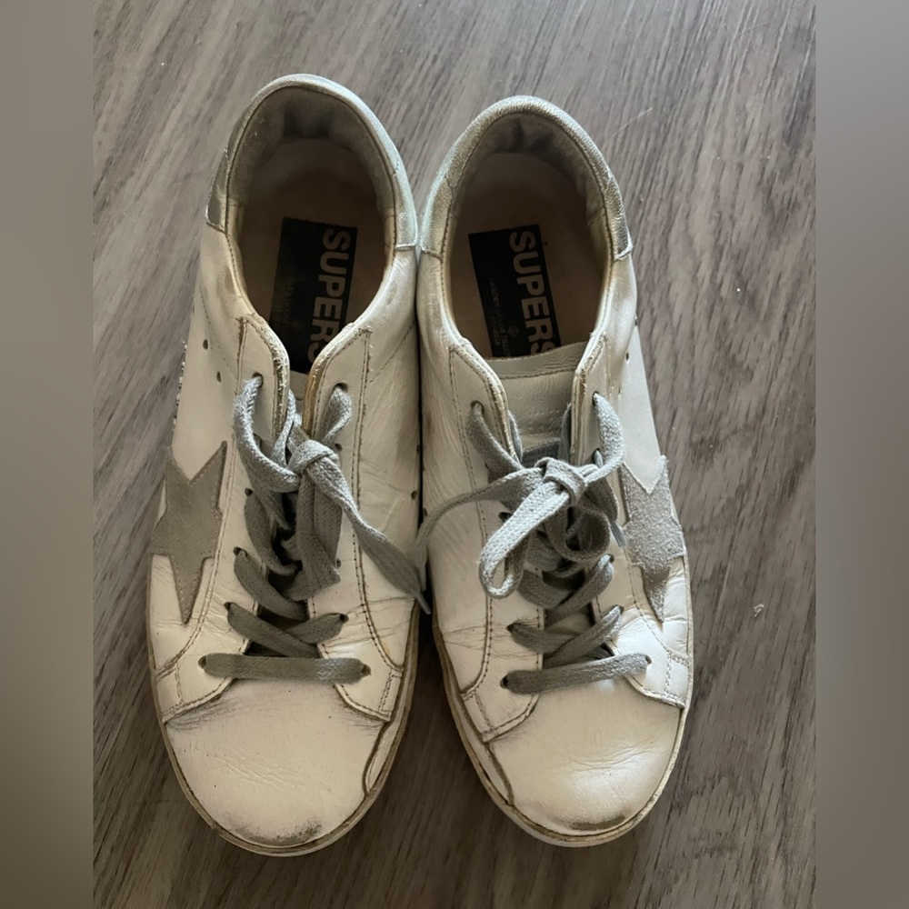 Golden goose sneakers